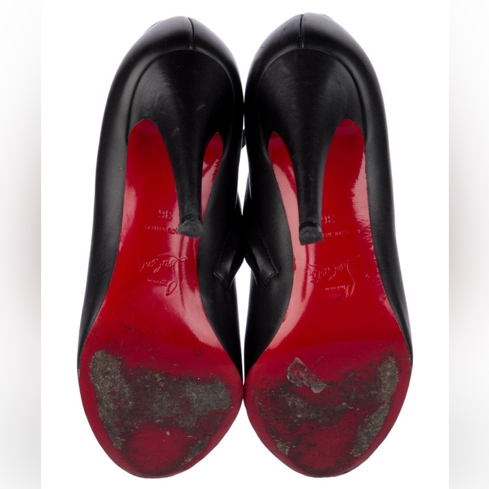 Christian Louboutin Ankle Boots - Picture 5 of 6